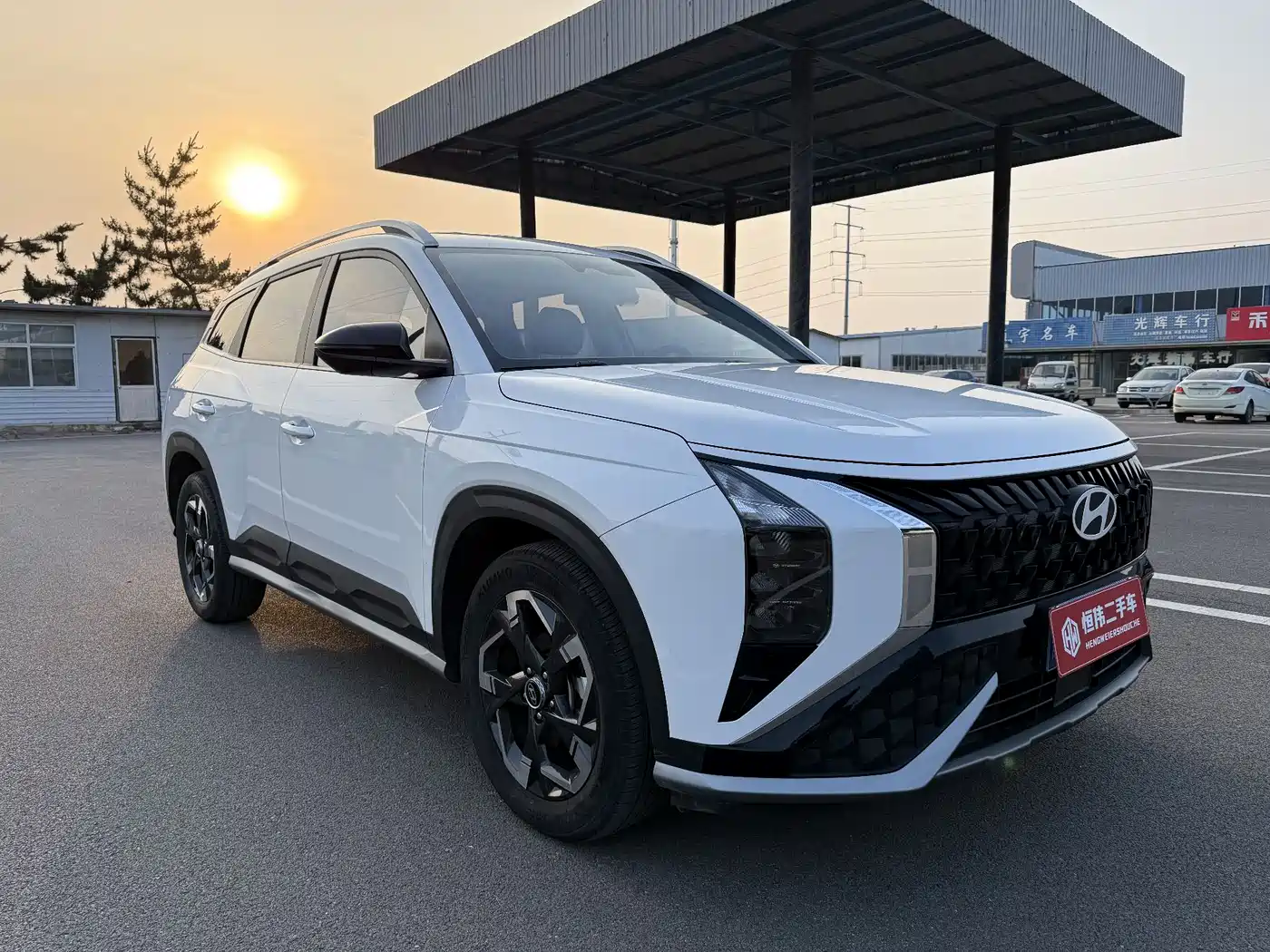 HYUNDAI BEIJING IX35