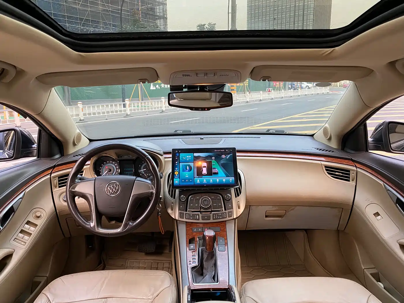 Buick LaCrosse 2011 2.4L SIDI Luxury Edition фото 8