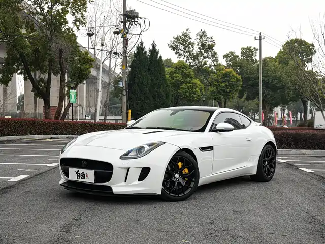 JAGUAR F TYPE