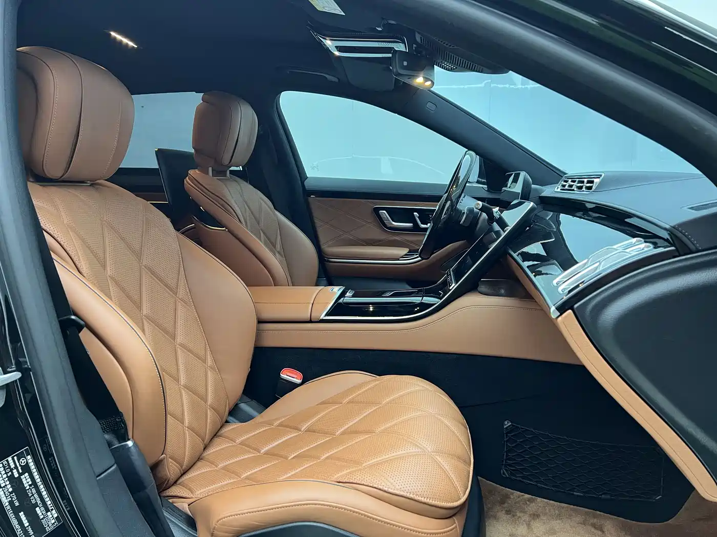 Mercedes-Benz Maybach S-Class 2023 S 480 4MATIC фото 19