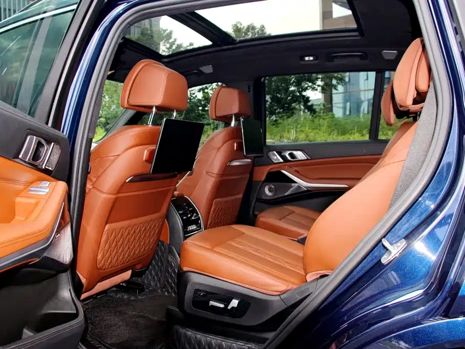 BMW X7, миниатюра 7