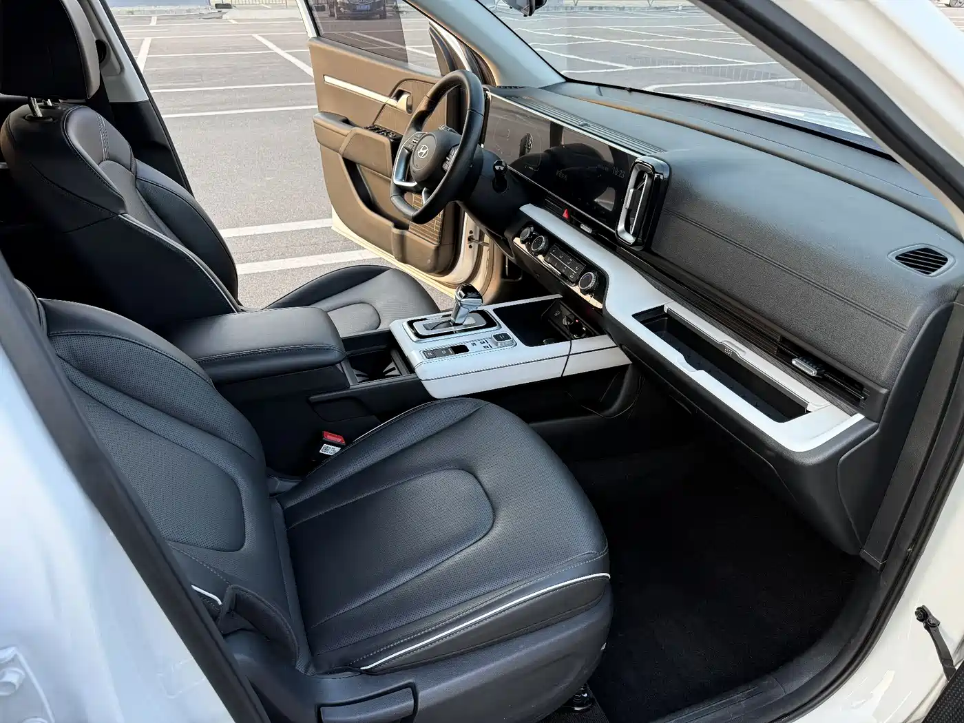 HYUNDAI BEIJING IX35