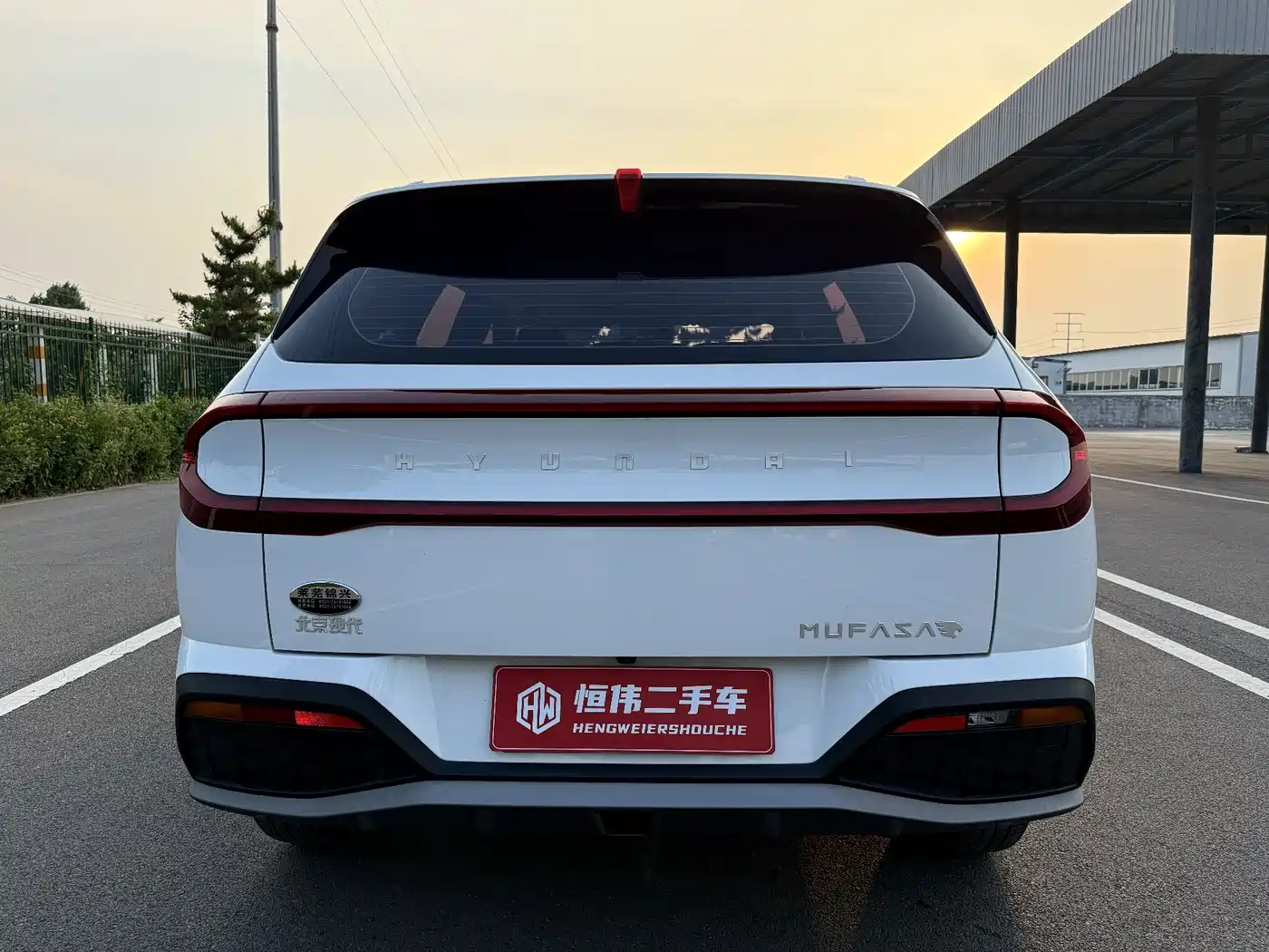 HYUNDAI BEIJING IX35