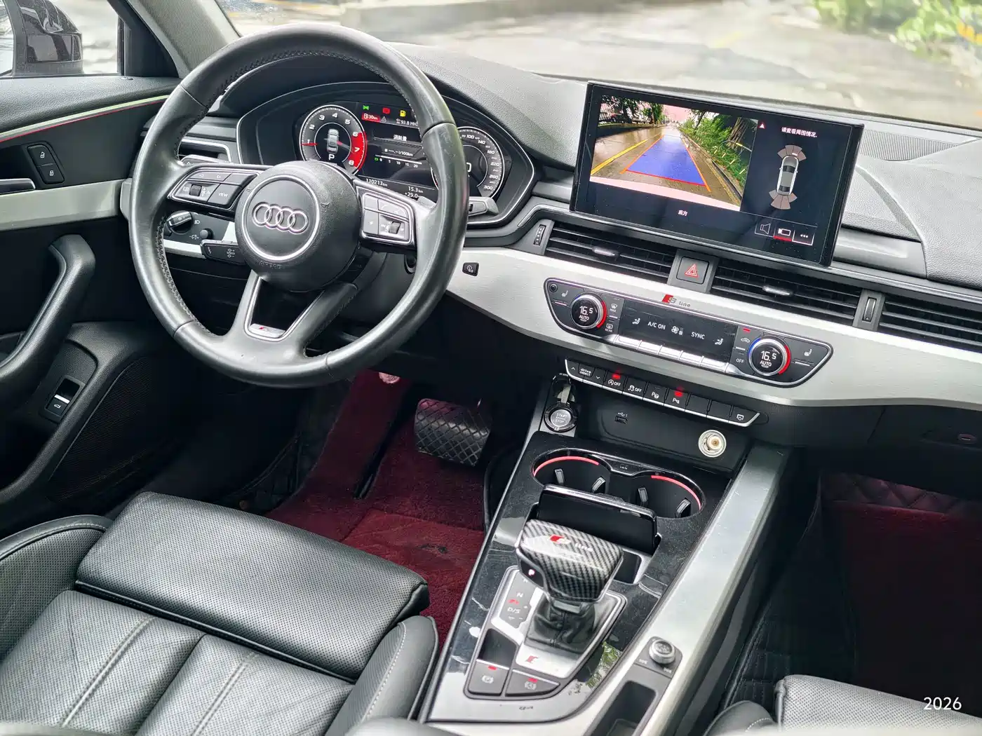 Photo 7 - Audi A4L