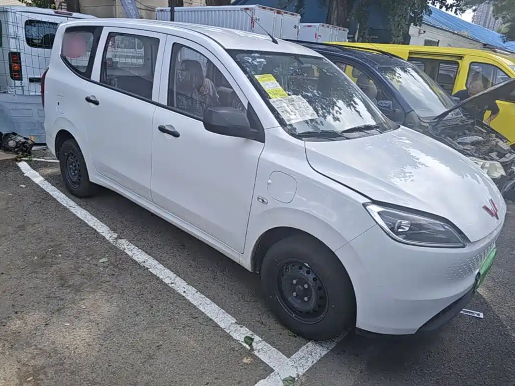 Wuling Motors Wuling Hongguang New Energy 2026 2025 Model Range Extender Hybrid 50KM Utility