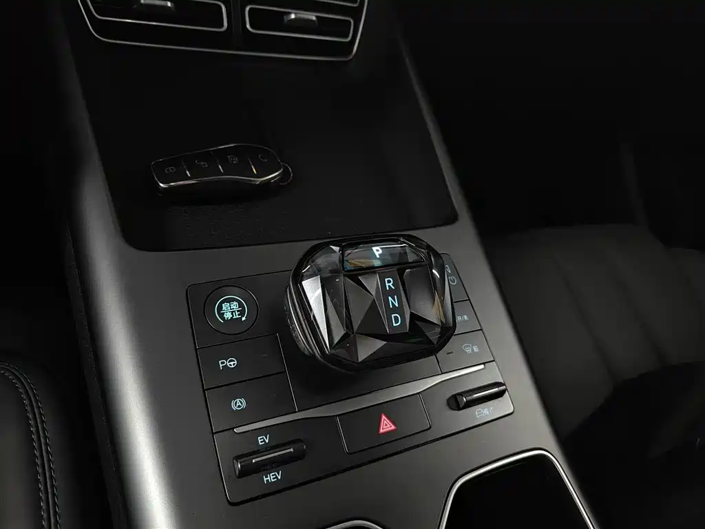 BYD Song Pro New Energy 2025 2nd Generation Smart Drive Edition DM-i 75KM Leading Type фото 10