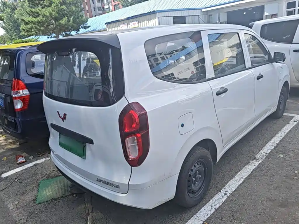 Wuling Motors Wuling Hongguang New Energy 2026 2025 Model Range Extender Hybrid 50KM Utility