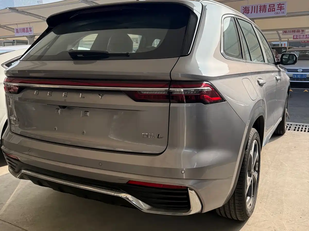 GEELY AUTOMOBILE XINGYUE L