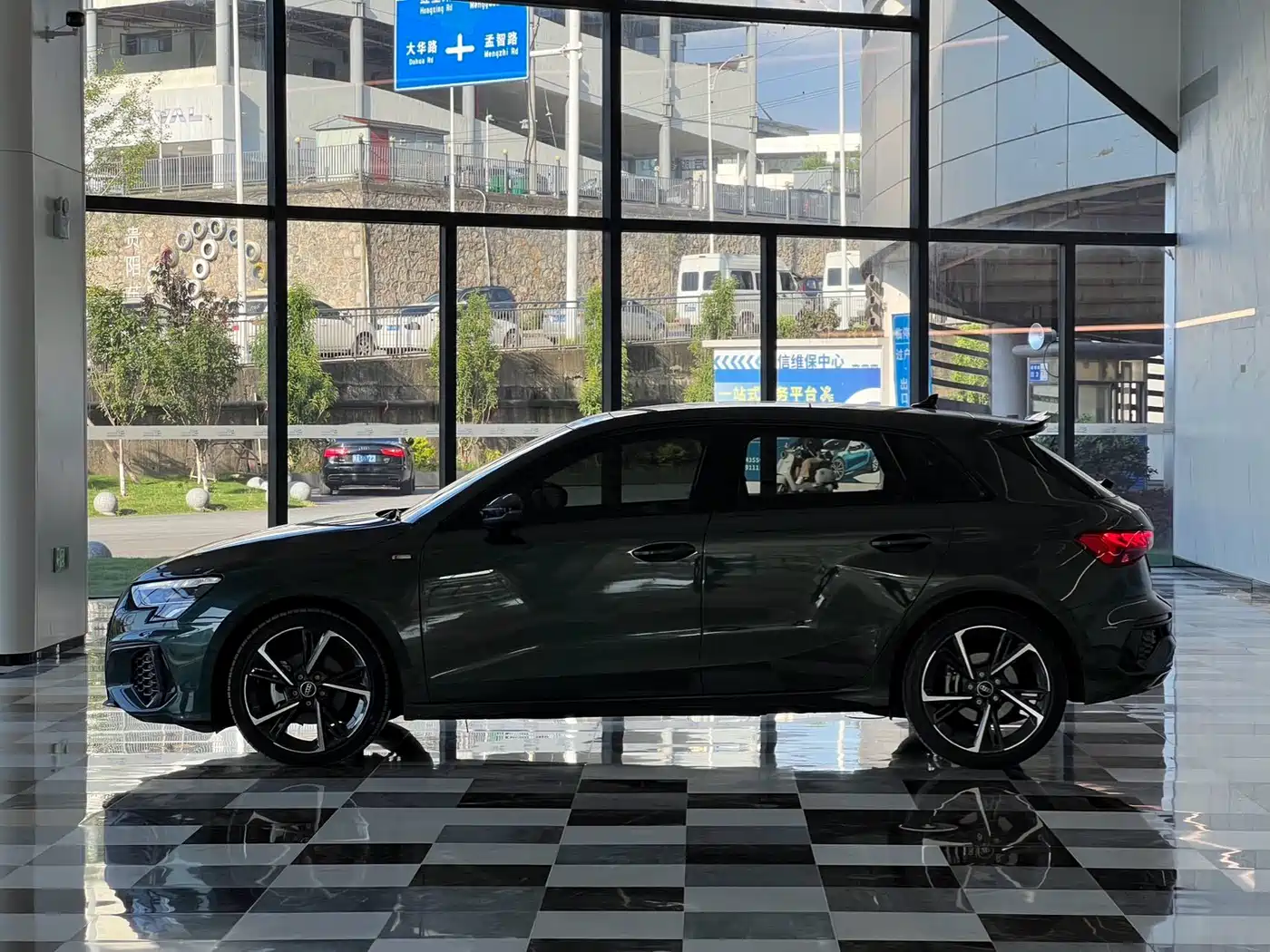 AUDI A3