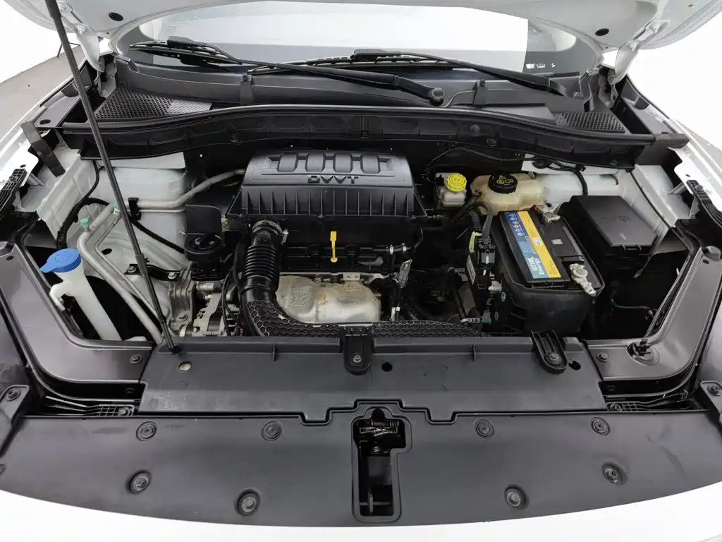 MG ZS 2019 2019 1.5L Manual 65-inch Panoramic Sunroof Global Edition (China VI)