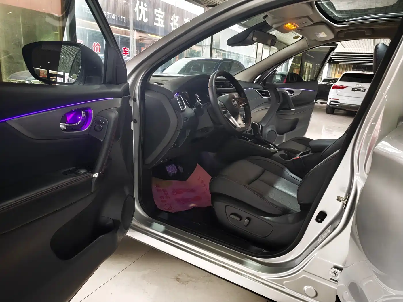 Nissan Qashqai, миниатюра 7