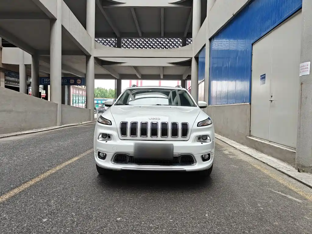 Jeep Cherokee 2018 2017 2.4L Professional Smart Edition