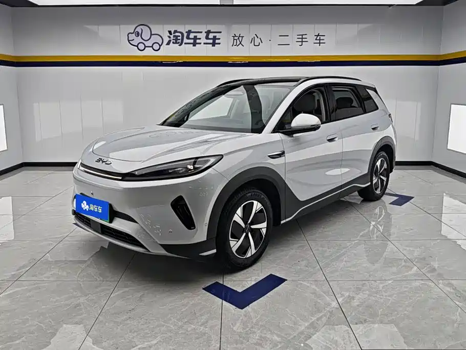 BYD Sealion 05 EV 2025