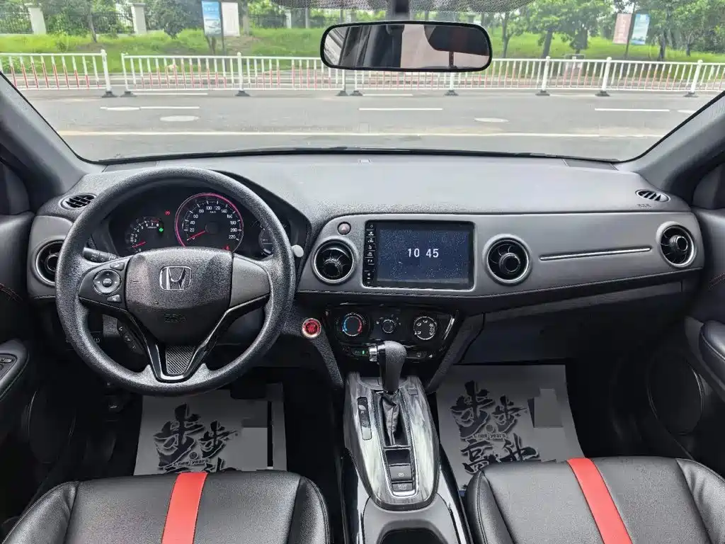 Honda XR-V, миниатюра 5