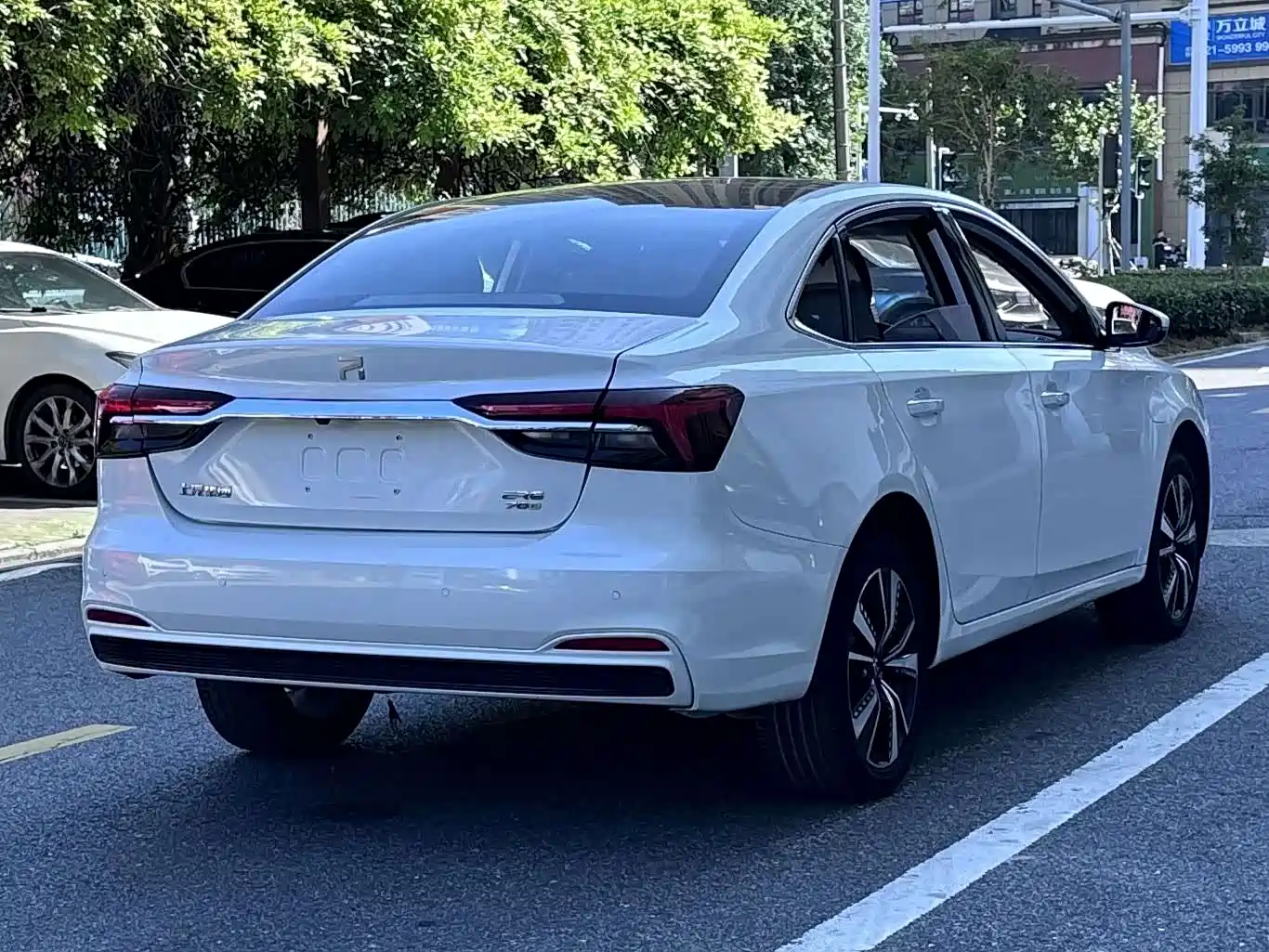 RISING AUTO FEIFAN ER6