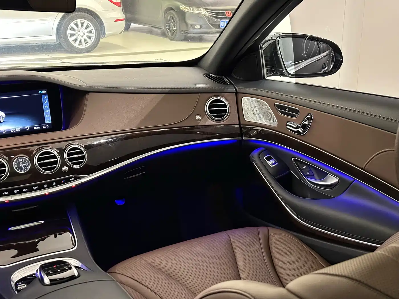 Mercedes-Benz S-Class 2019 S 350 L Luxury фото 12
