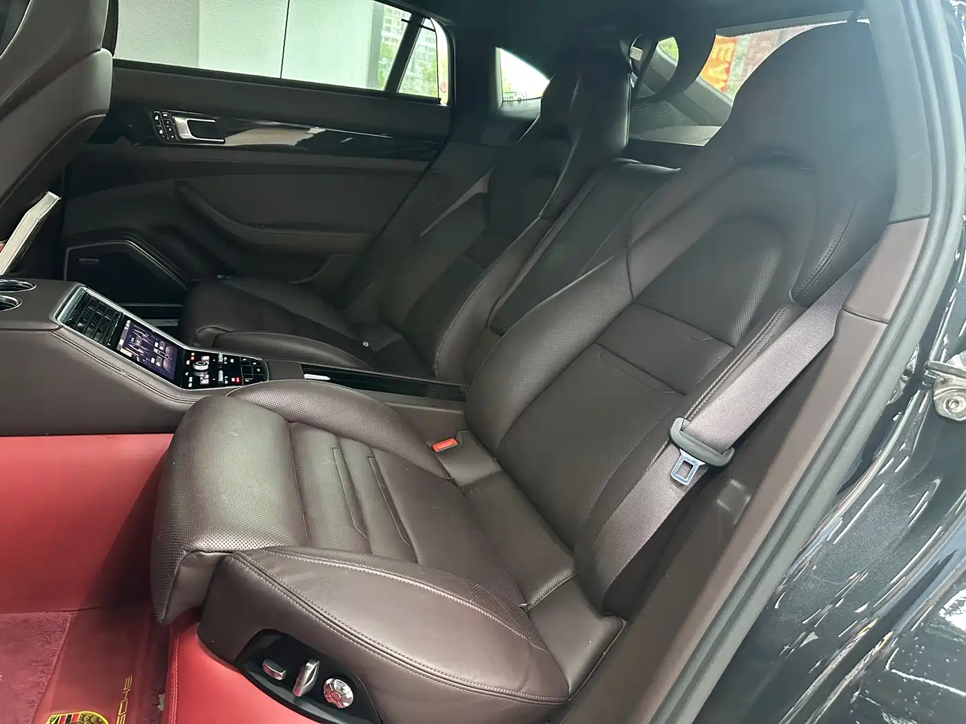 Porsche Panamera New Energy 2019 2017 Panamera 4 E-Hybrid Executive Long Wheelbase 2.9T