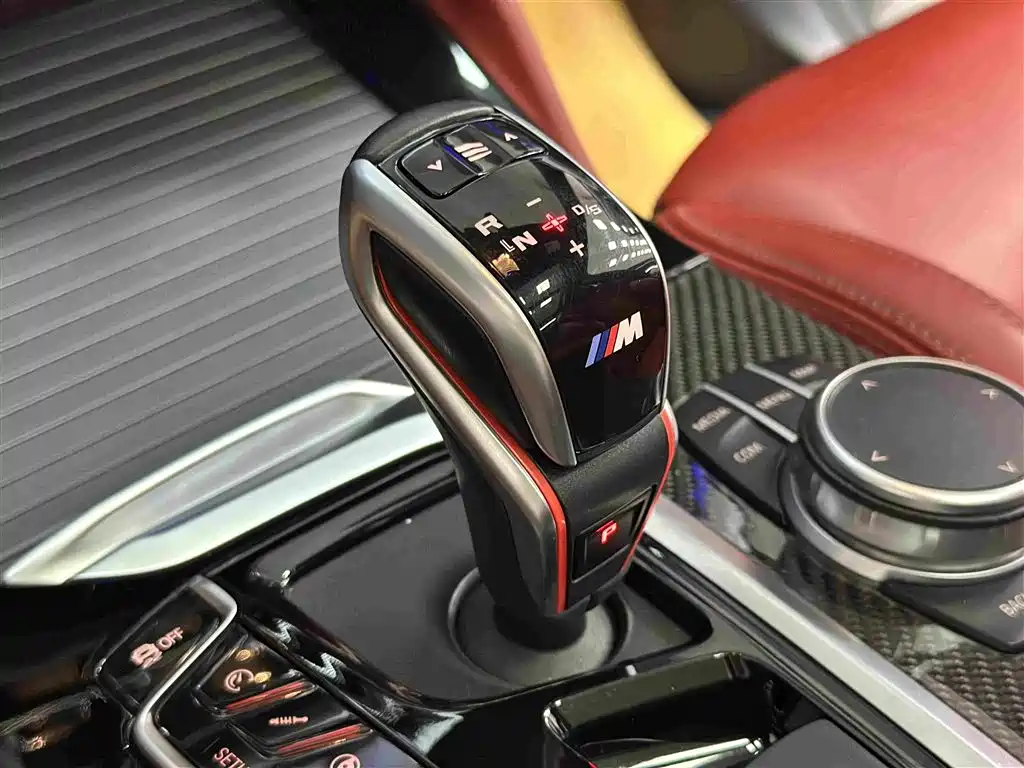 BMW X3 M 2020 2019 X3 M Competition