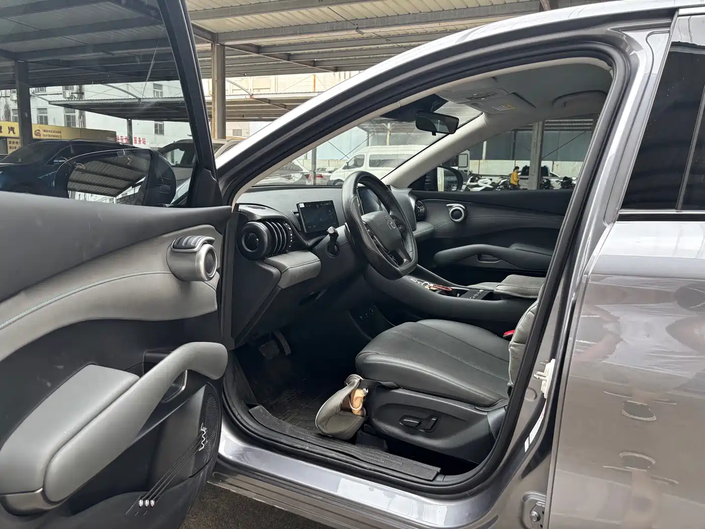 BYD Yuan PLUS 2025 2025 Smart Drive 510KM Surpass Edition