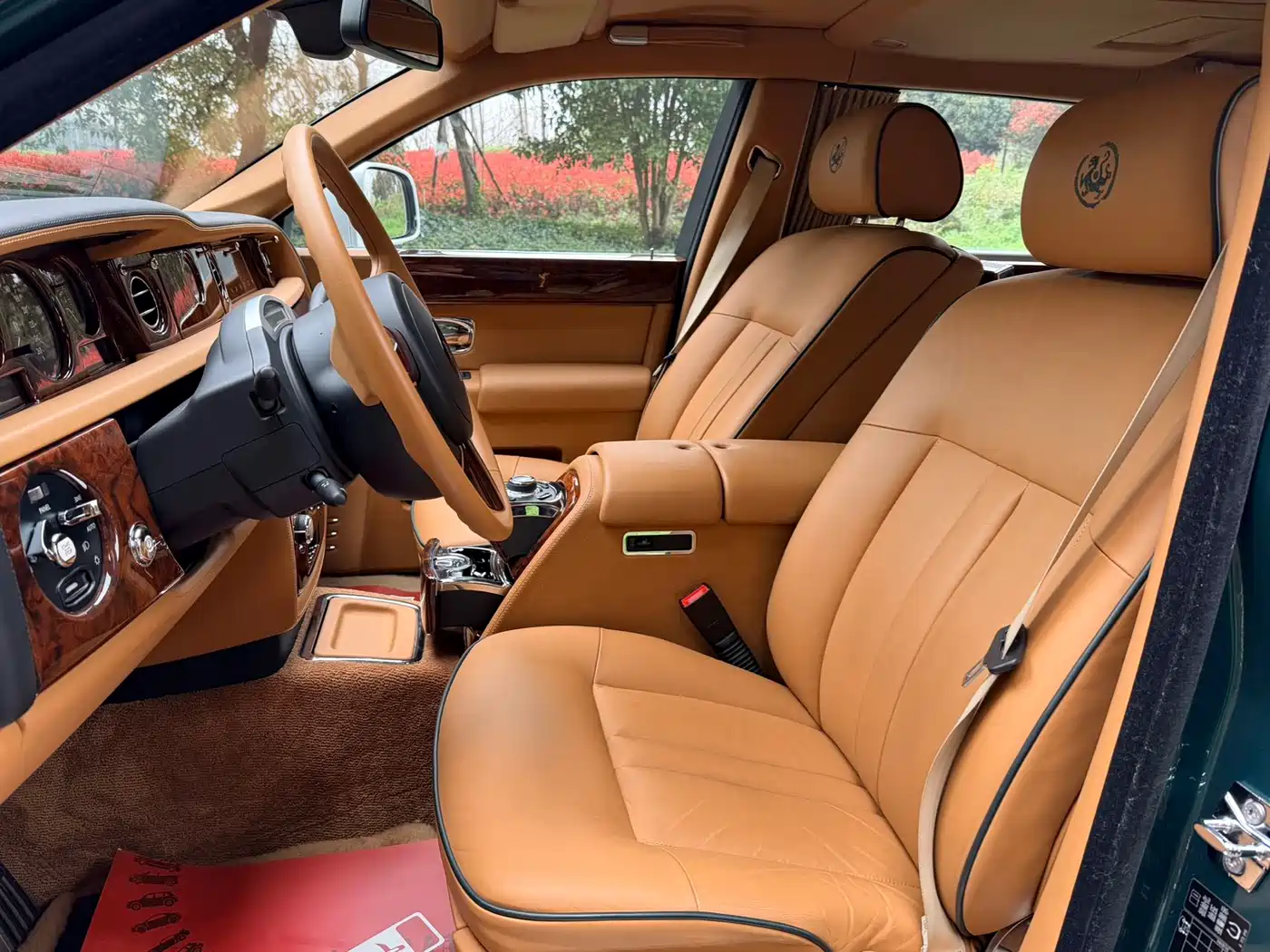 Rolls-Royce Phantom 2013 6.7L Extended Wheelbase (EWB) фото 8