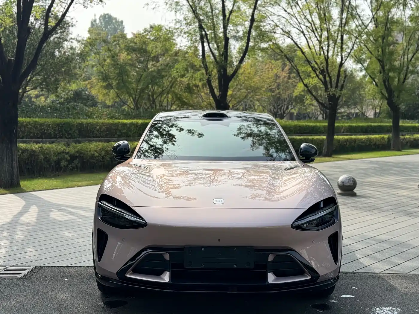 XIAOMI CAR XIAOMI YU7