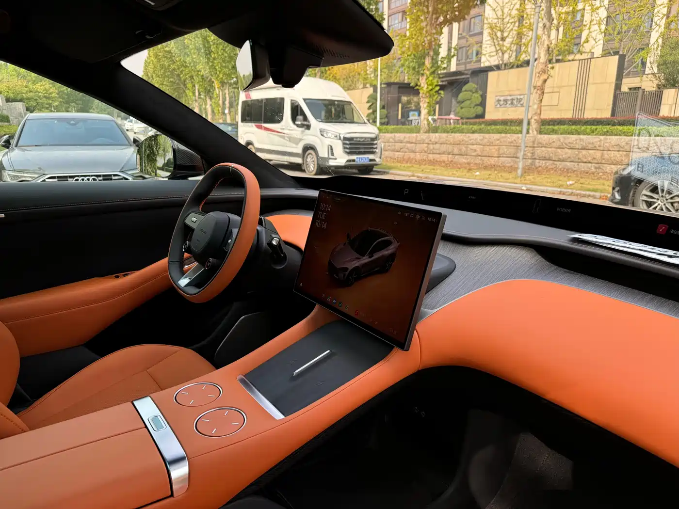 XIAOMI CAR XIAOMI YU7