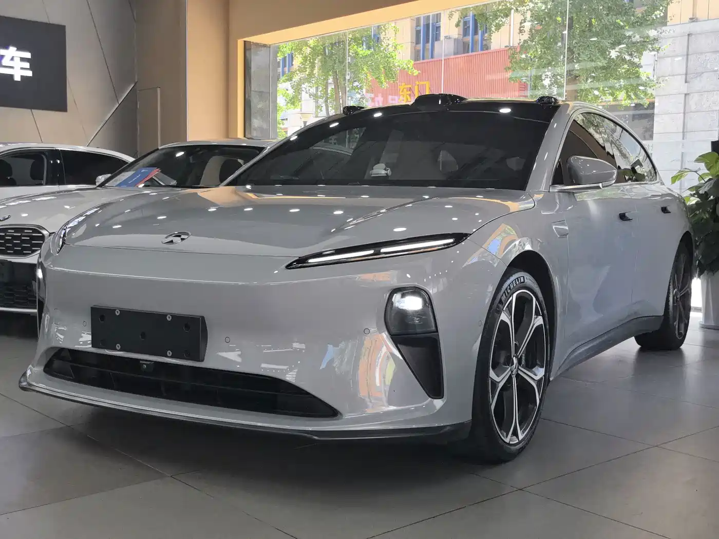 NIO ET5T 2024 75kWh Touring