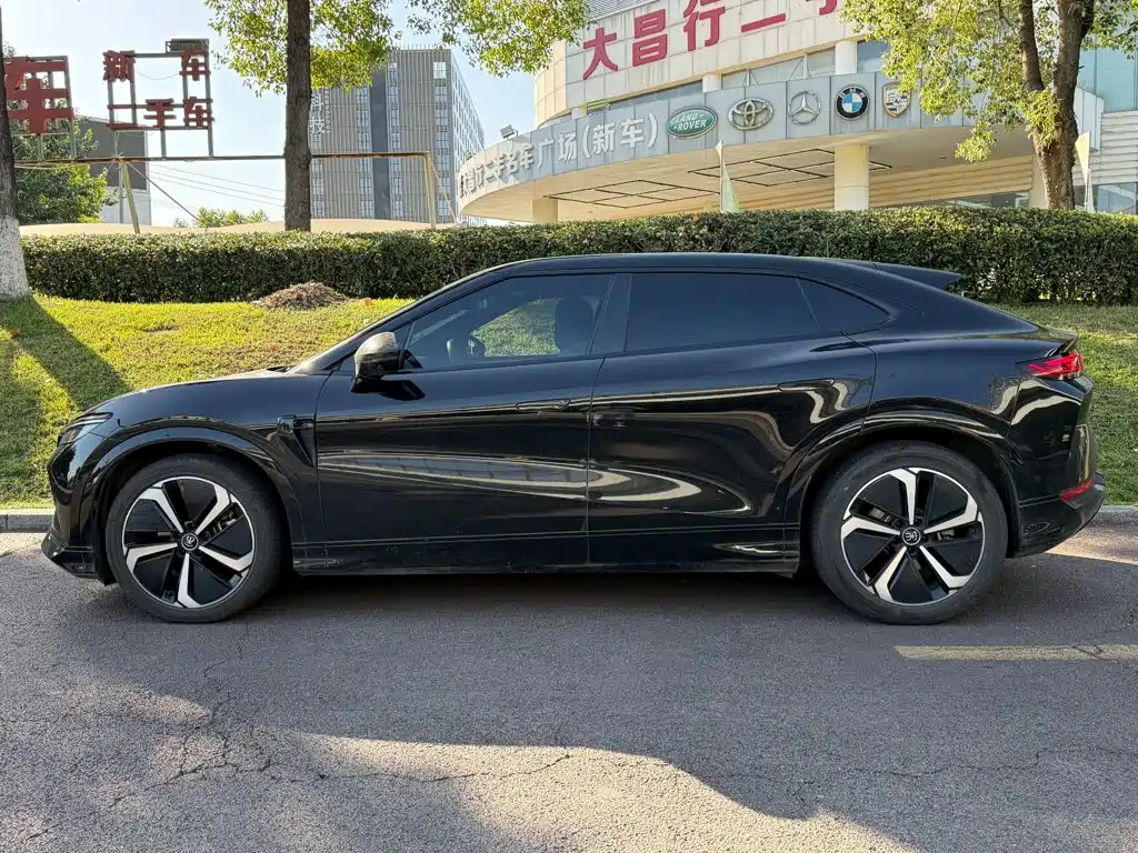 BYD Song L EV 2025 2025 662km Excellence Smart Driving Model
