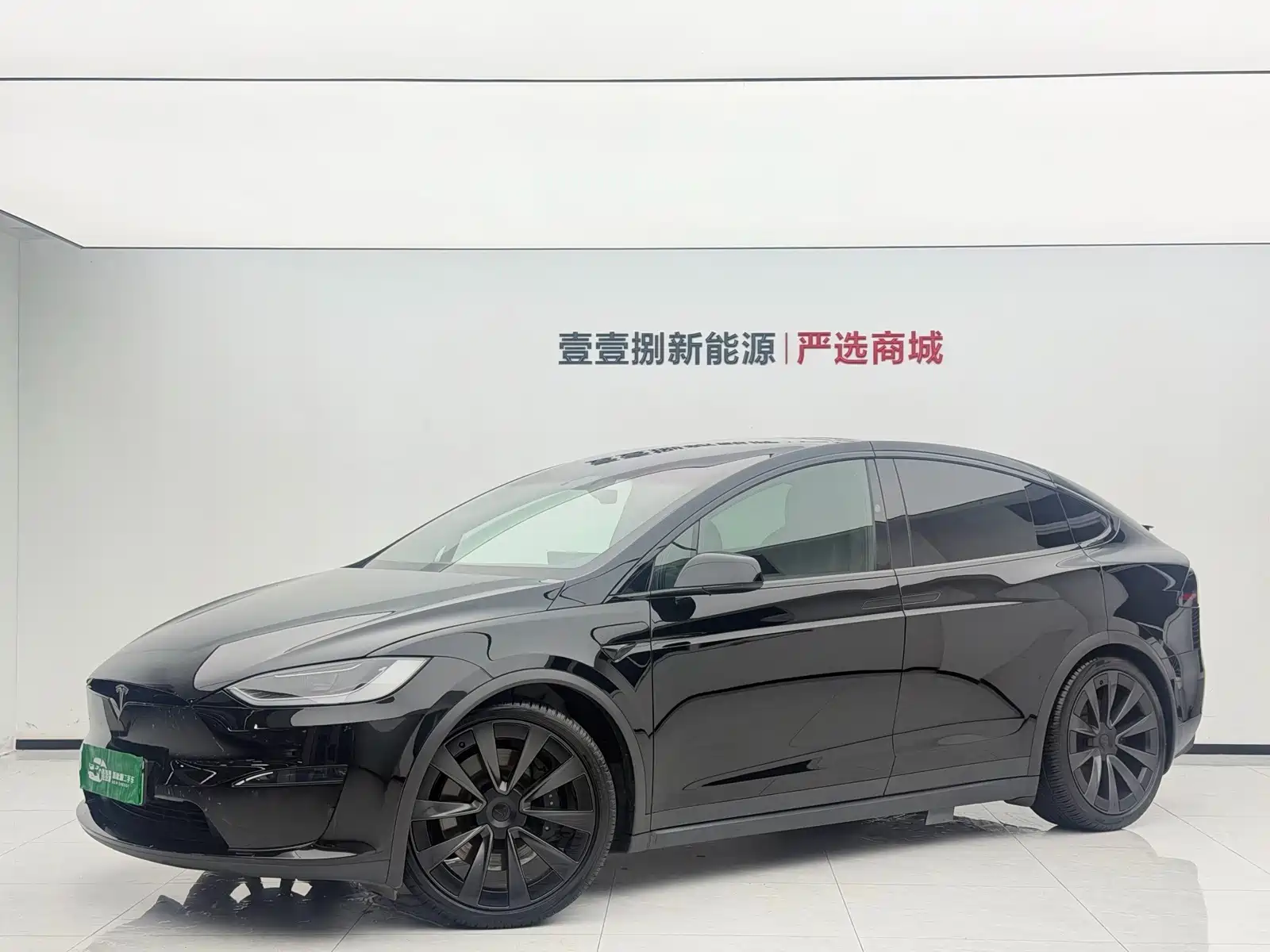 Фото 1 - Tesla Model X