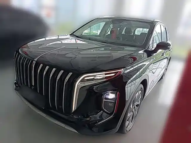 Hongqi HS7 PHEV 2.0T PHEV, полный привод, Flagship Smooth, 6 мест