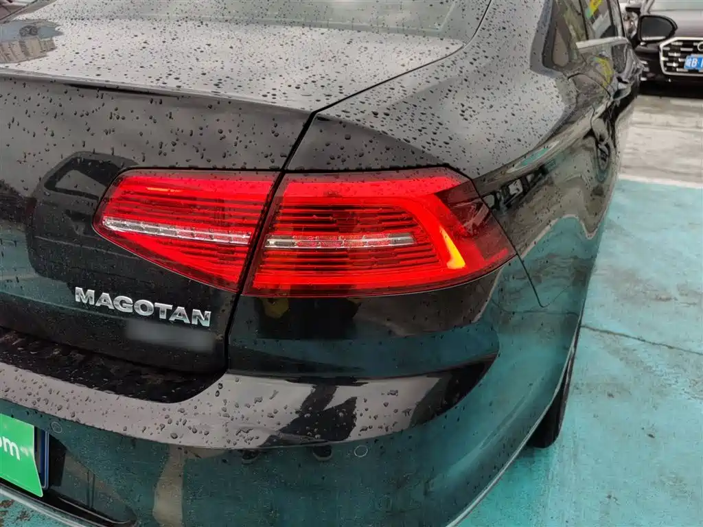 Volkswagen Magotan 2018 330TSI DSG Leading фото 8