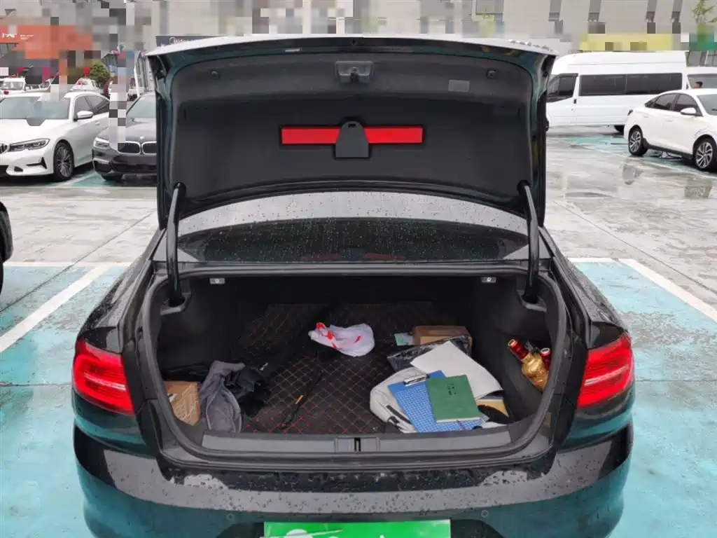 Volkswagen Magotan 2018 330TSI DSG Leading фото 19