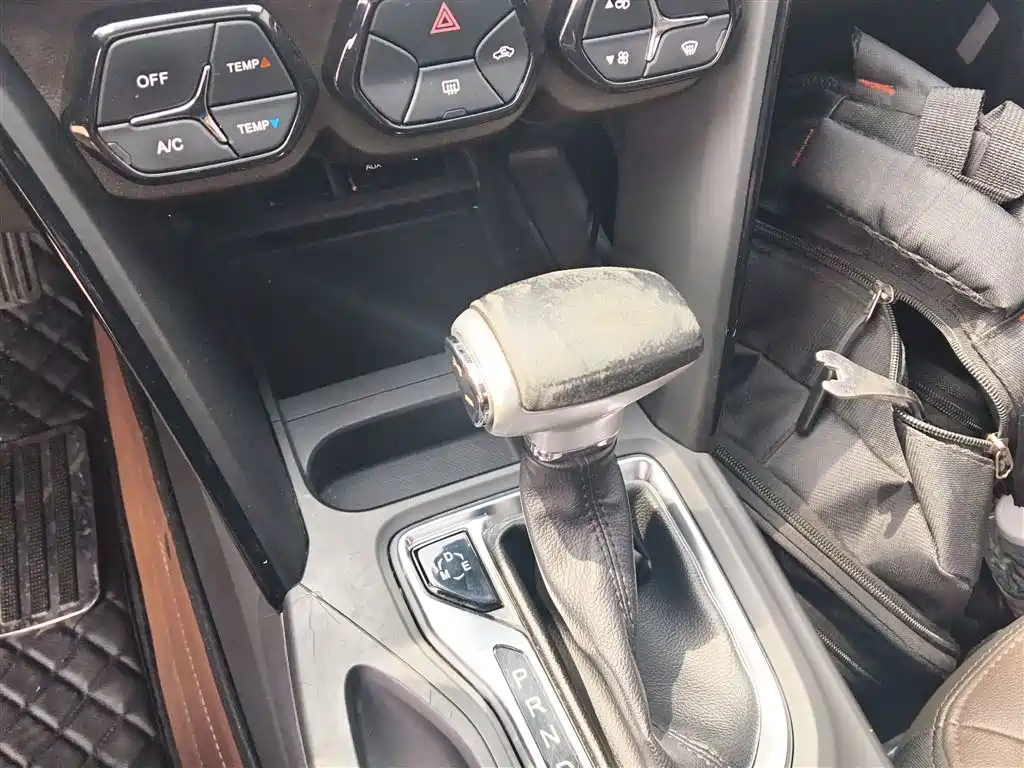 GAC Trumpchi Trumpchi GS4 2017 235T Automatic 2WD Elite фото 14
