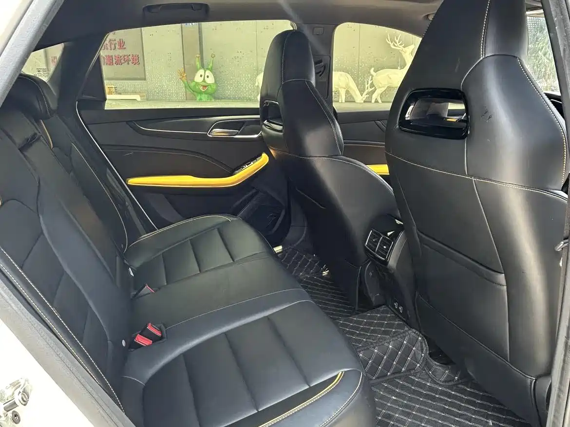 MG 6 New Energy 2021 2020 Model 1.5T Hybrid Trophy Flagship Edition