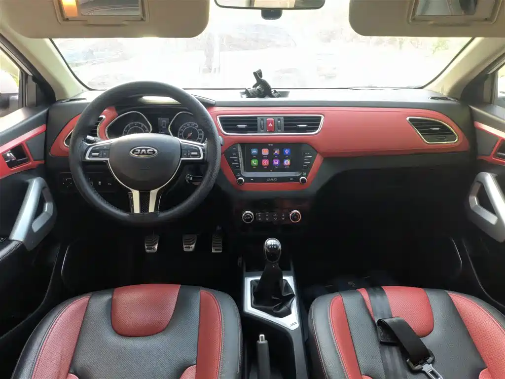 JAC Motors Refine S2 2016 2017 1.5L Manual Luxury Smart
