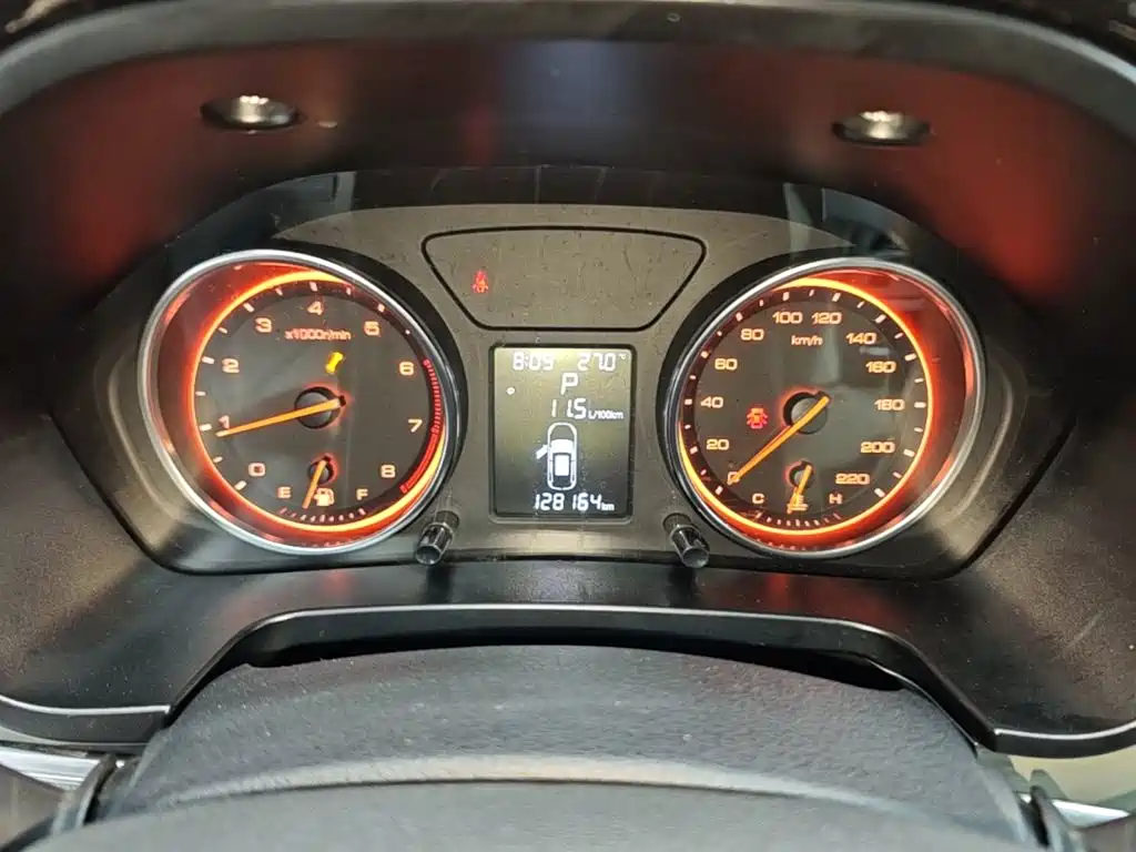 Hanteng Auto Hanteng X5 2019 2018 1.5T CVT Luxury Edition