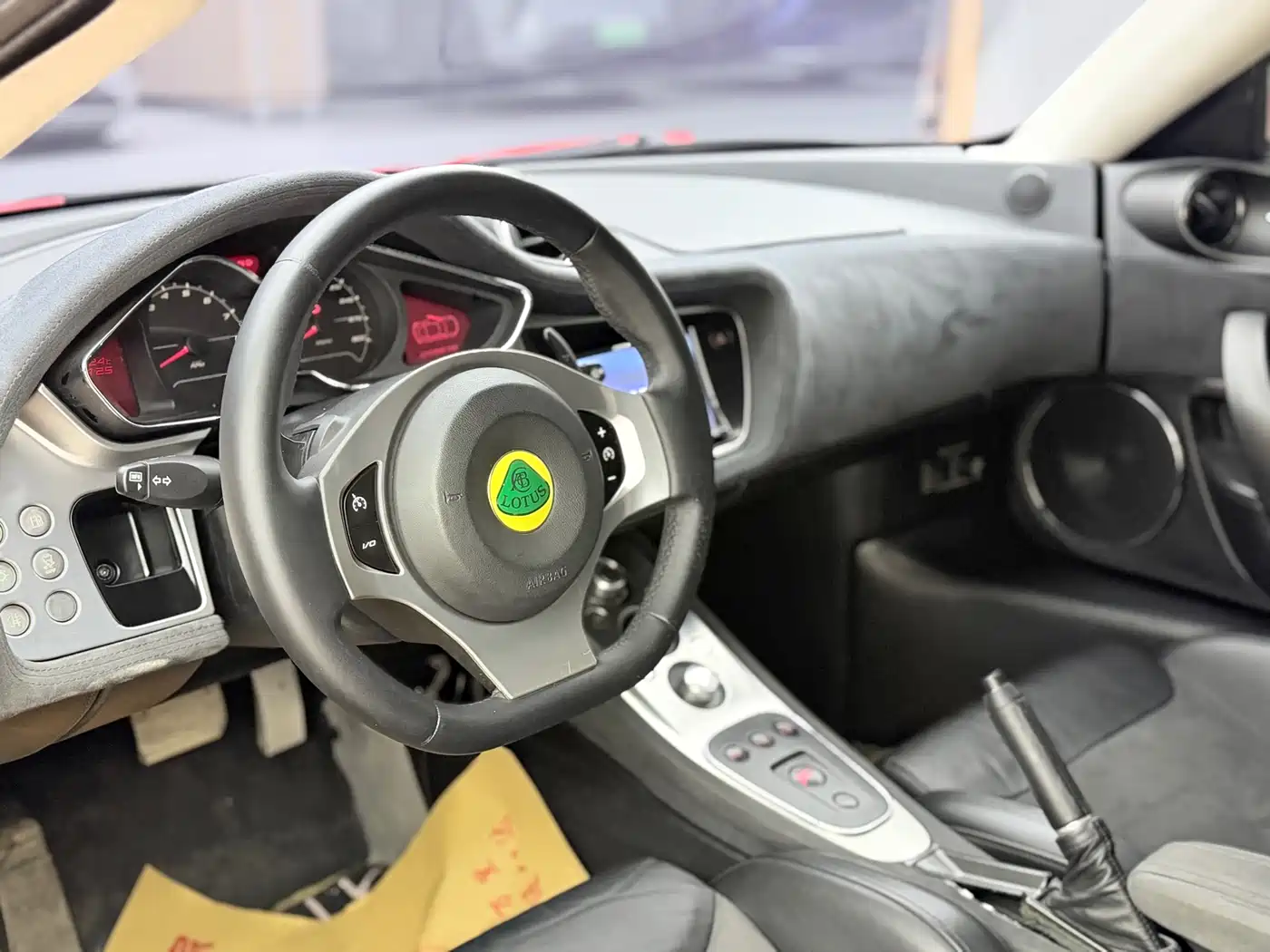 Lotus Cars Evora 2015 3.5T S фото 17
