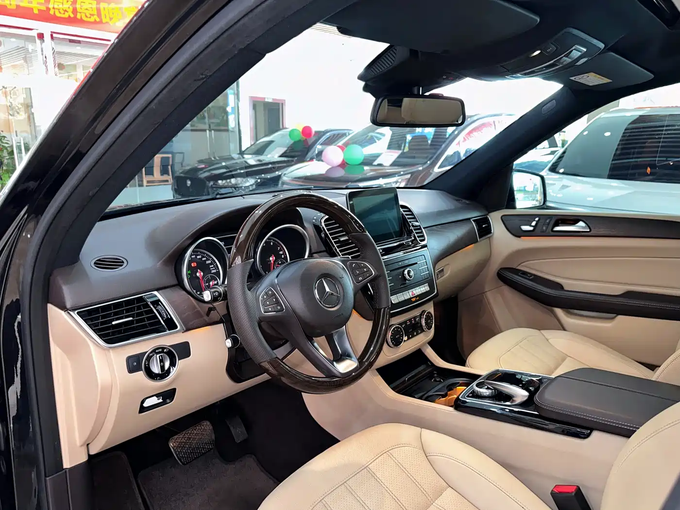 Mercedes-Benz GLE 2015 GLE 400 4MATIC фото 7
