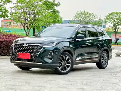 Chery Tiggo 8 Pro