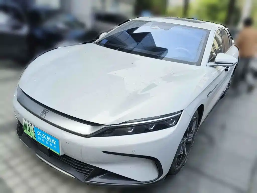 BYD Han 2024 EV Glory Edition 605KM FWD Premium