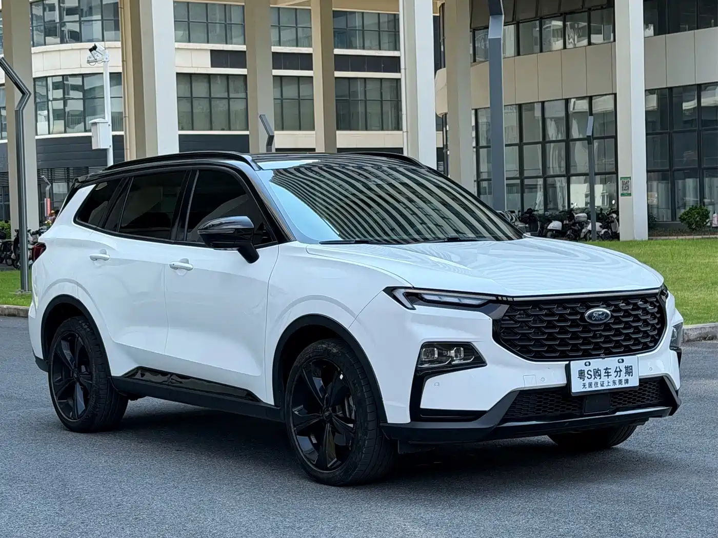 Ford Lingrui 2023 2023 Model Extreme EcoBoost 170 Light & Shadow