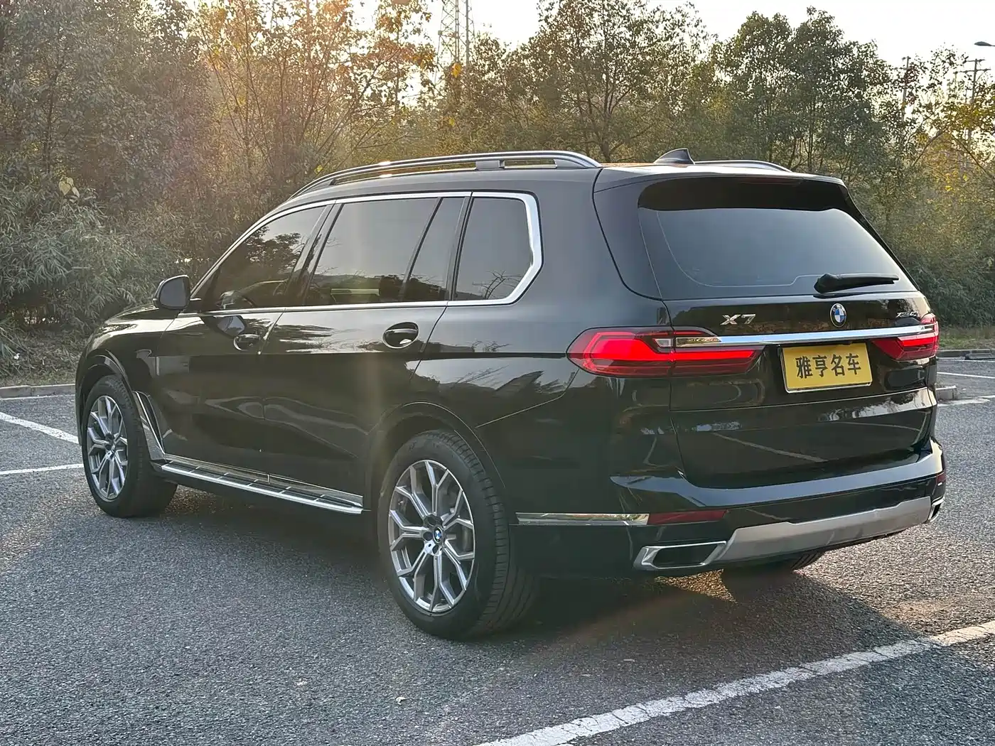 BMW X7 2022 xDrive40i Leading Luxury Package фото 17
