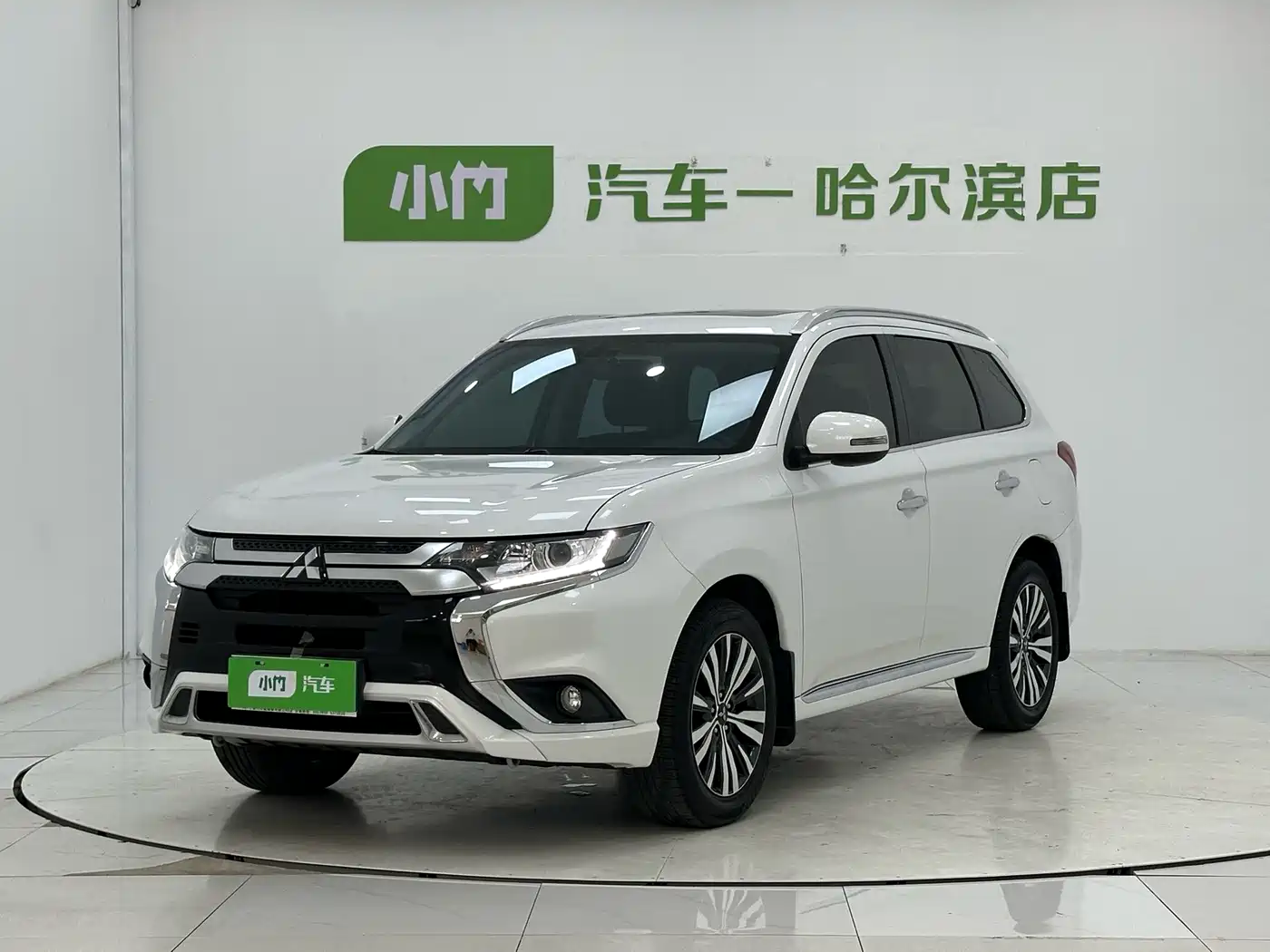  Mitsubishi Outlander 2021 2.0L FWD Comfort Edition 5-seater
