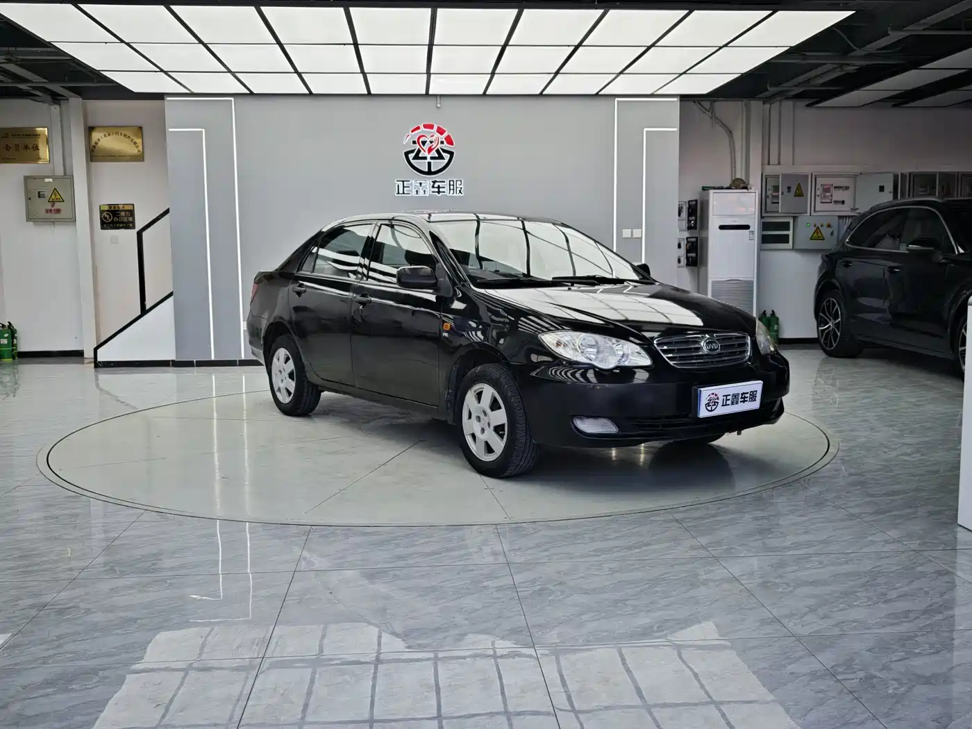 BYD F3 2016 2016 1.5L Manual Comfort