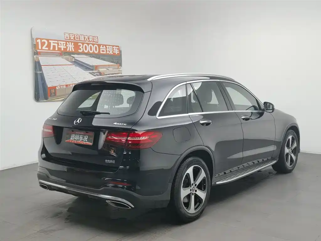 Mercedes-Benz GLC 2018 Facelift GLC 260 4MATIC Luxury фото 2