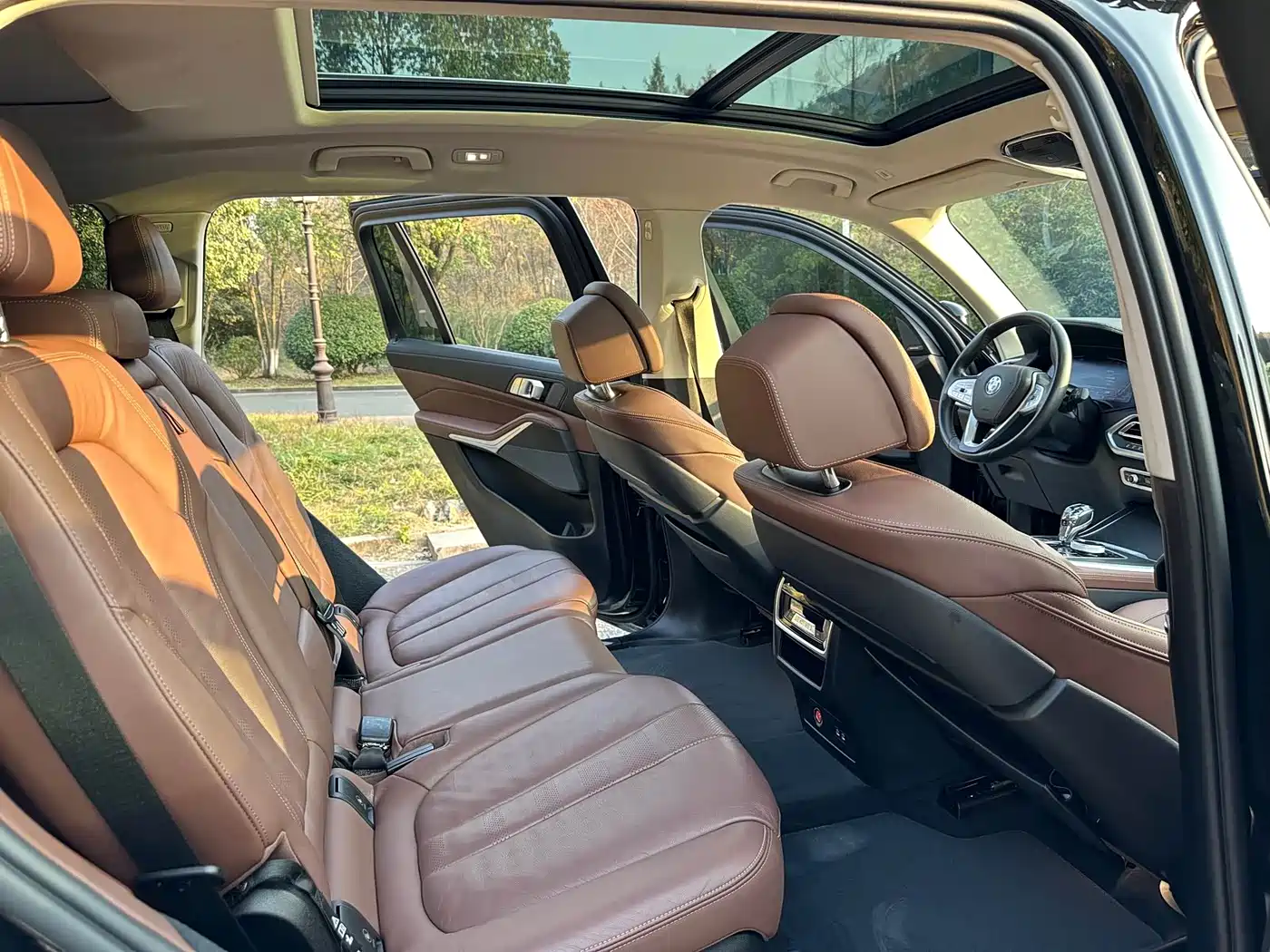 BMW X7 2022 xDrive40i Leading Luxury Package фото 11