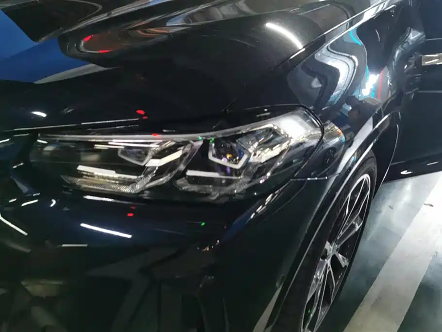 BMW X3 2023 Facelift xDrive30i Leading M Night Package фото 5