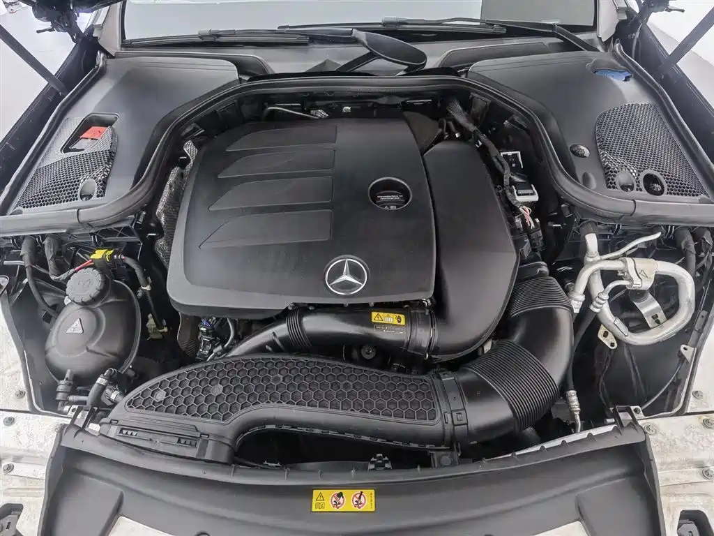 Mercedes-Benz E-Class 2022 Second Facelift E 300 L Fashion фото 6