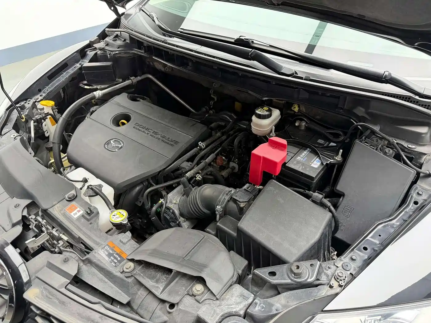 Mazda CX-7 2016 2014 2.5L 2WD Premium Edition