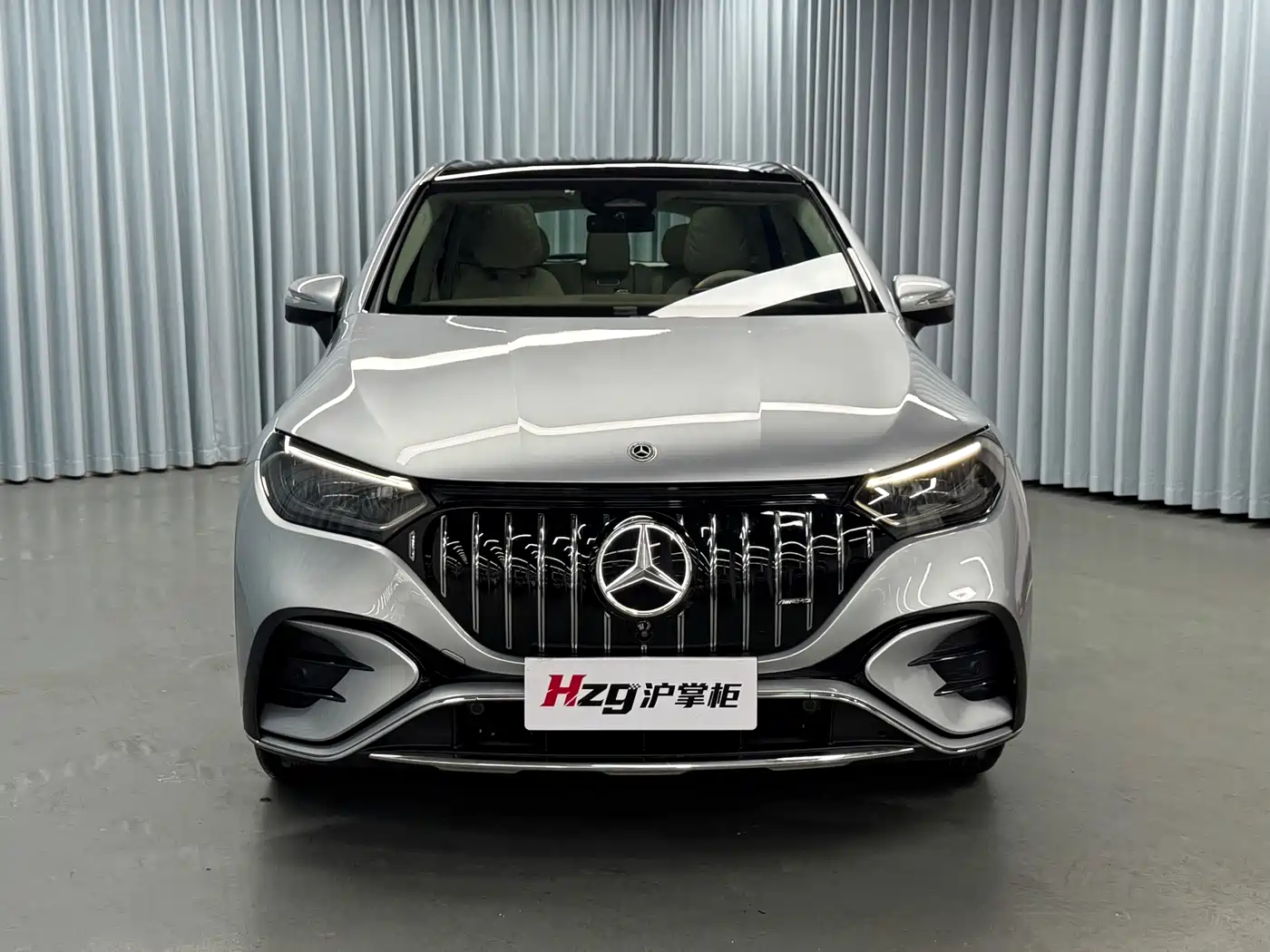 Mercedes-Benz EQE SUV 2023 2023 350 4MATIC Pioneer Edition